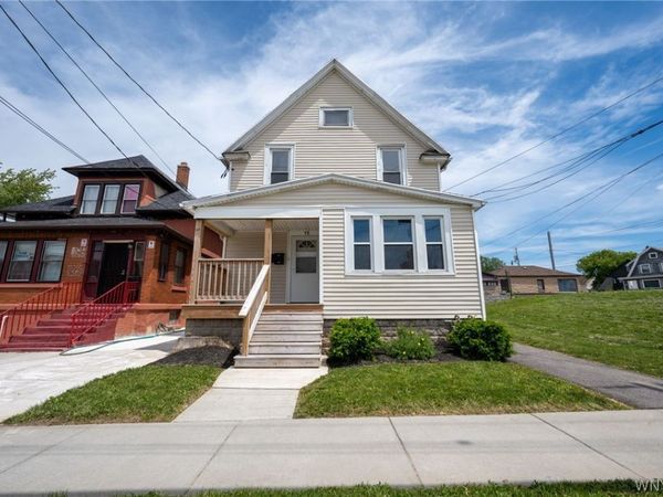 15 Andrews Avenue , Buffalo, NY 14225