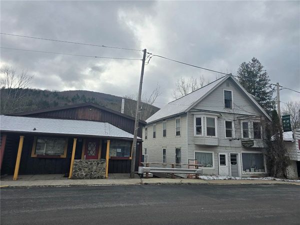 646 Main Street , Margaretville, NY 12455