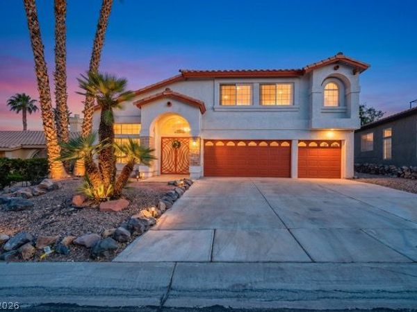 2553 Hummingbird Hill Avenue , Henderson, NV 89074