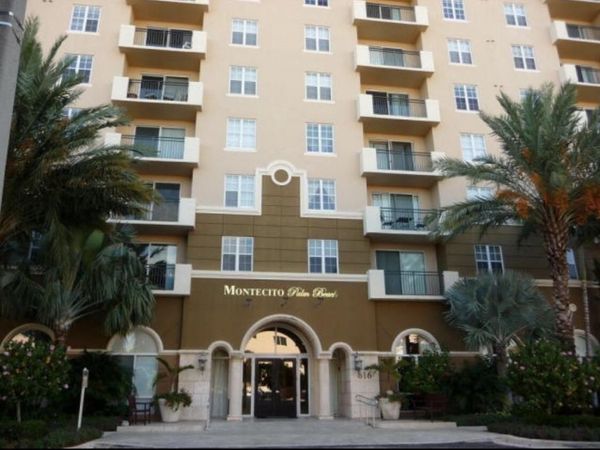 616 Clearwater Park Road, Unit 607, West Palm Beach, FL 33401