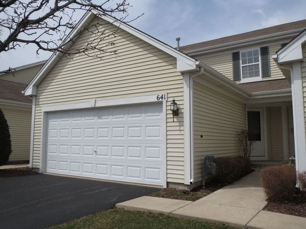 641 Chestnut Ridge , Minooka, IL 60447