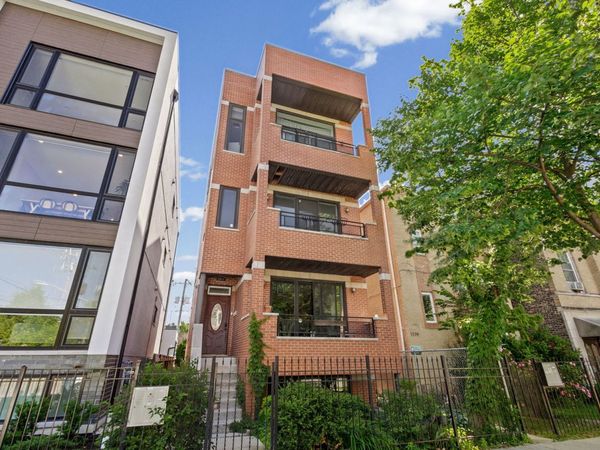1541 N Artesian Avenue , Unit 2, Chicago, IL 60622