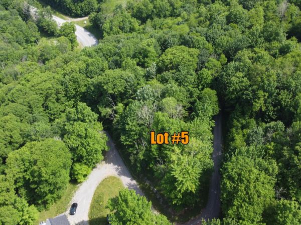 215 Hideaway Trail, Slatyfork, WV 26291