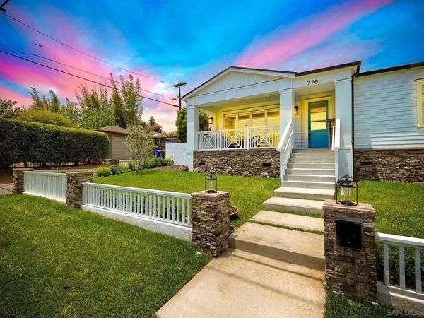 776 Silvergate Ave, San Diego, CA 92106