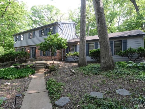 1839 Cabinwood Court, Chesterfield, MO 63017