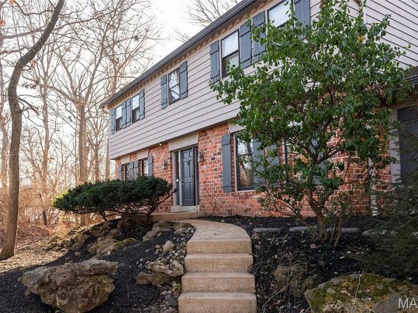 1839 Cabinwood Court , Chesterfield, MO 63017