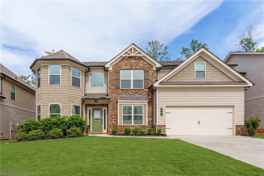 5987 Park Bay Court , Flowery Branch, GA 30542 Main Photo