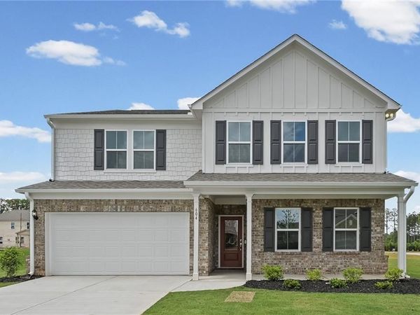 604 Vidalia Park Way , Mcdonough, GA 30252