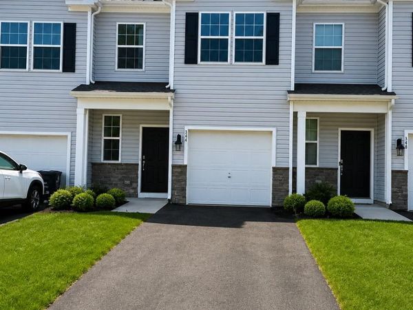 344 MAZZEO DRIVE, GLASSBORO, NJ 08028
