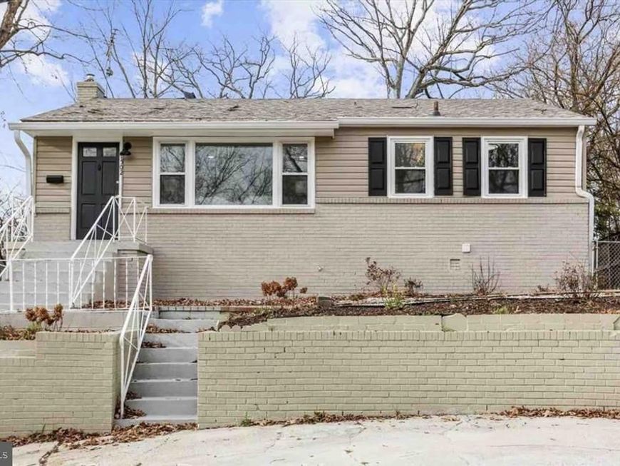 7502 Alfred Drive , Silver Spring, MD 20910 Main Photo