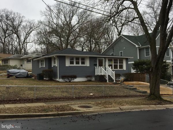 4000 HALSEY STREET, KENSINGTON, MD 20895