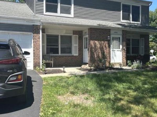 4568 WINDING BROOK DRIVE, Unit 2ND FLOOR, BENSALEM, PA 19020