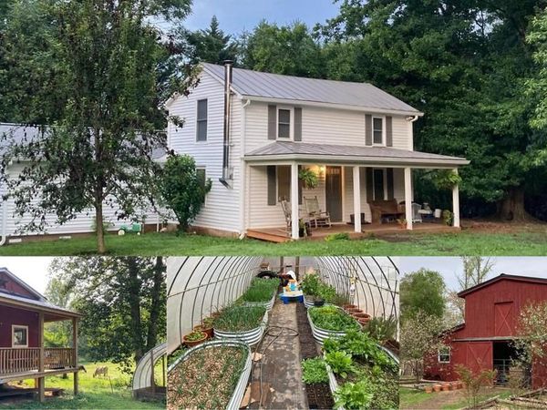 3085 INDIAN RUN ROAD, AMISSVILLE, VA 20106