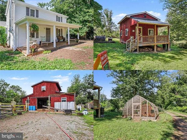 3085 INDIAN RUN ROAD, AMISSVILLE, VA 20106