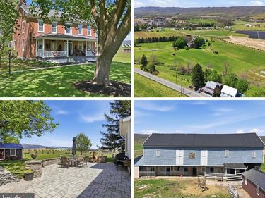 18885 MAIN STREET , DRY RUN, PA 17220