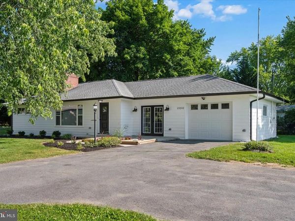 13242 13244 GREENSBURG ROAD , SMITHSBURG, MD 21783