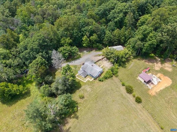 2870 SHORT ROCK RD, BARBOURSVILLE, VA 22923