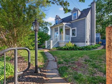 1304 BELLEVIEW AVE , CHARLOTTESVILLE, VA 22901