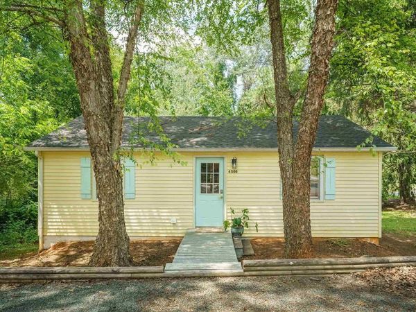 4506 OLD THREE NOTCHED RD , CROZET, VA 22932