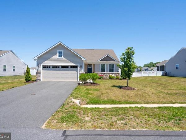 28372 LIBERTY LANE, MILTON, DE 19968