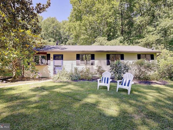 6664 OLD SOLOMONS ROAD, FRIENDSHIP, MD 20758