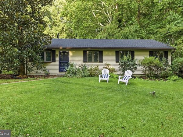 6664 OLD SOLOMONS ROAD, FRIENDSHIP, MD 20758