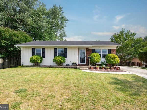 565 LANNY COURT, MILLERSVILLE, MD 21108