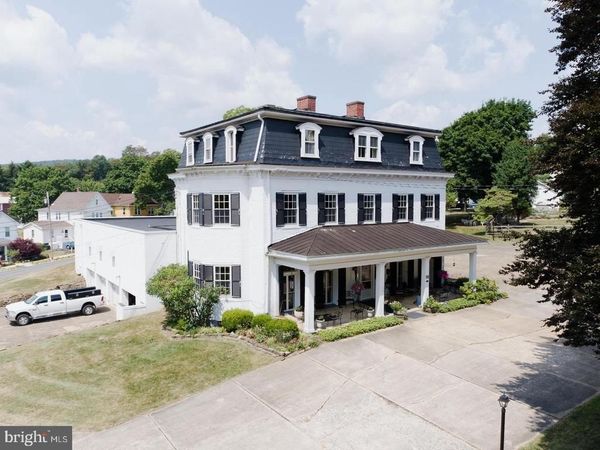58 FROST AVENUE , FROSTBURG, MD 21532