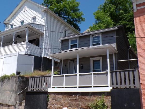 7 BELLEVUE STREET, CUMBERLAND, MD 21502