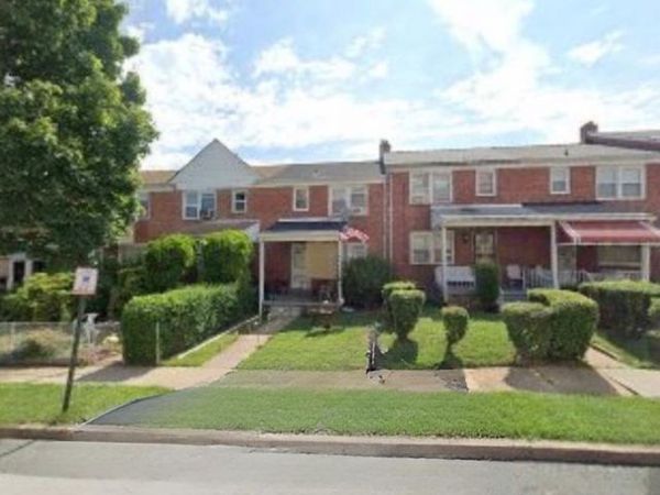 1409 KENHILL AVENUE, BALTIMORE, MD 21213