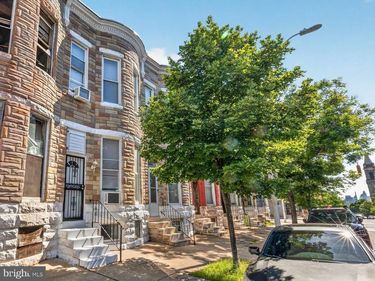 1910 W FAYETTE STREET , BALTIMORE, MD 21223