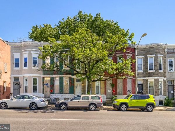 1817 W MULBERRY STREET, BALTIMORE, MD 21223