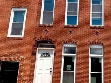 1632 ASHLAND AVENUE , BALTIMORE, MD 21205