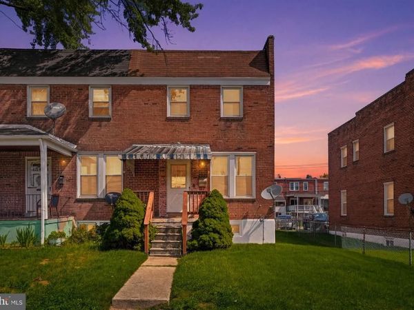 6432 ODONNELL STREET, BALTIMORE, MD 21224