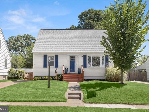 1236 OAKLAND TERRACE ROAD, BALTIMORE, MD 21227