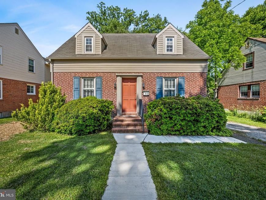 819 Morris Avenue, Lutherville Timonium, MD 21093 Main Photo
