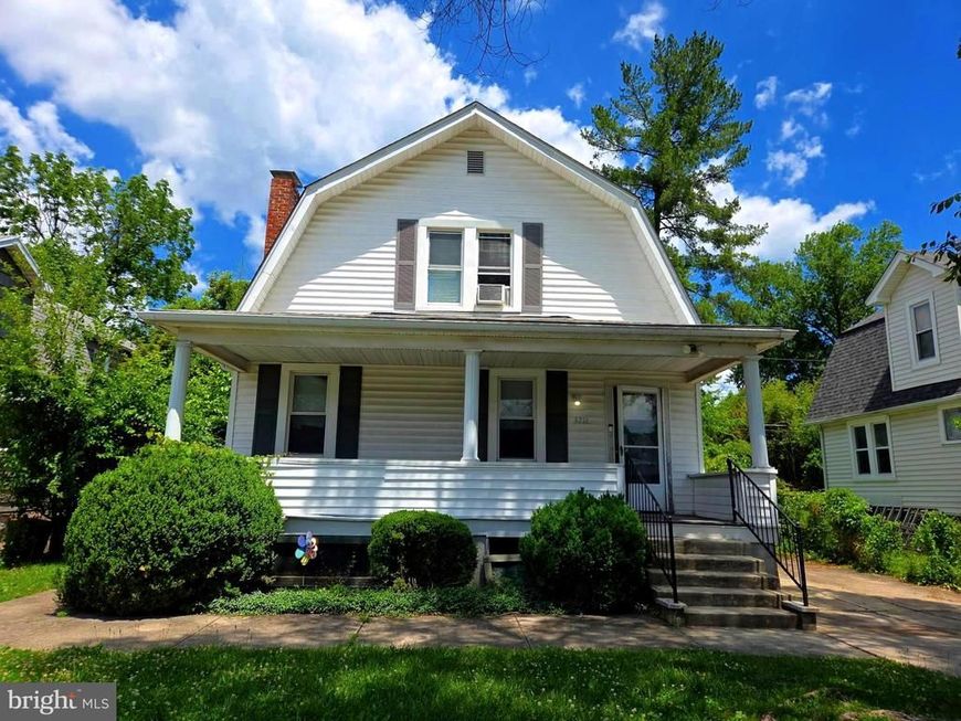 3216 Marnat Road, Baltimore, MD 21208 Main Photo