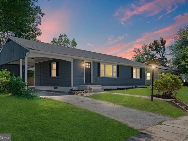 1815 DUNWOODY ROAD, PARKVILLE, MD 21234