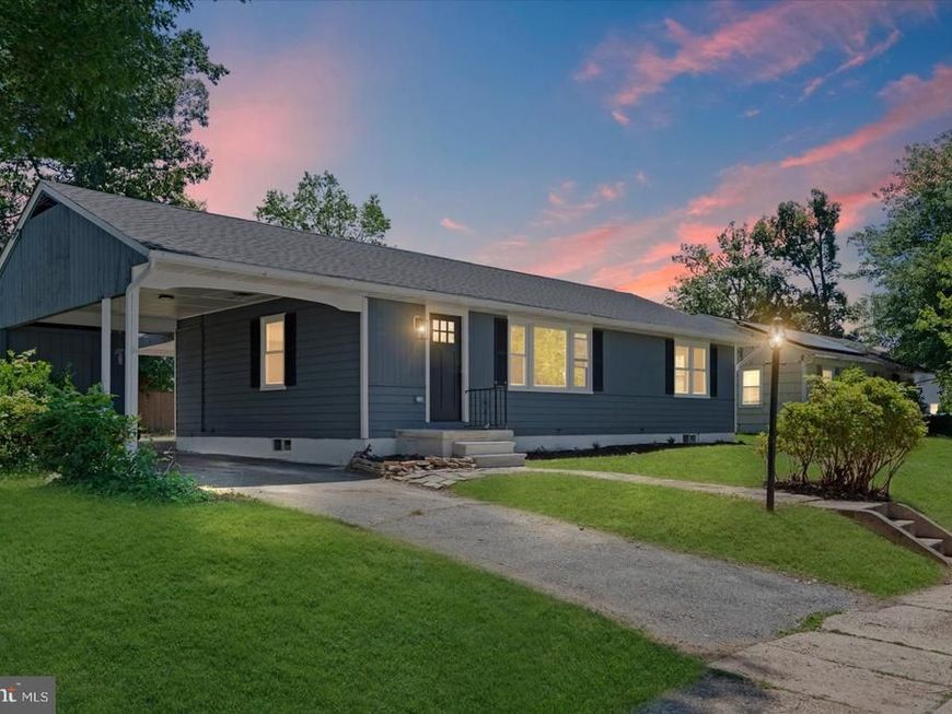 1815 Dunwoody Road, Parkville, MD 21234 Main Photo