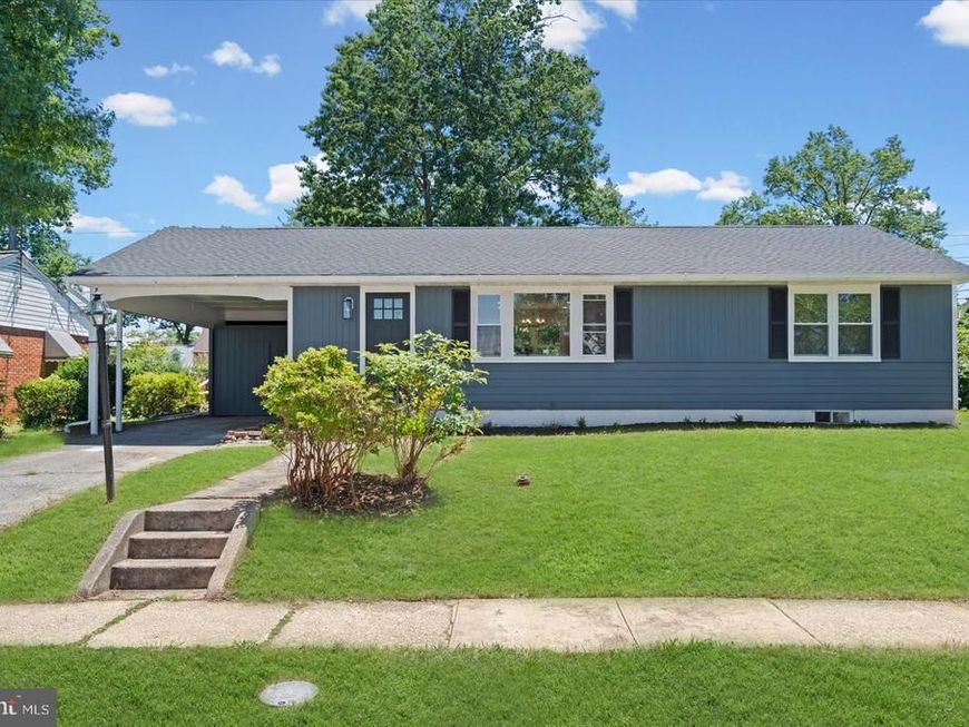 1815 Dunwoody Road, Parkville, MD 21234 Main Photo