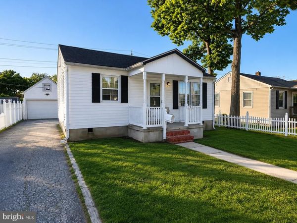 1732 LANGLEY ROAD, ESSEX, MD 21221