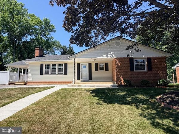 2546 HILLSIDE DRIVE , HUNTINGTOWN, MD 20639