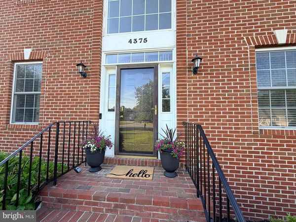 4375 AUGUST DRIVE , PORT REPUBLIC, MD 20676