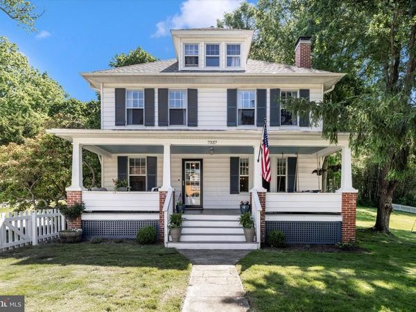 7337 SPRINGFIELD AVENUE, SYKESVILLE, MD 21784