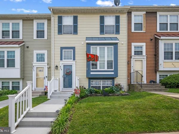 848 CENTURY STREET, HAMPSTEAD, MD 21074