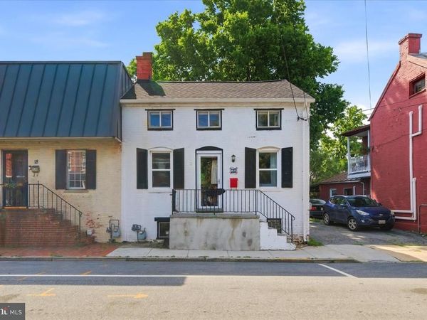 20 S JEFFERSON STREET , FREDERICK, MD 21701