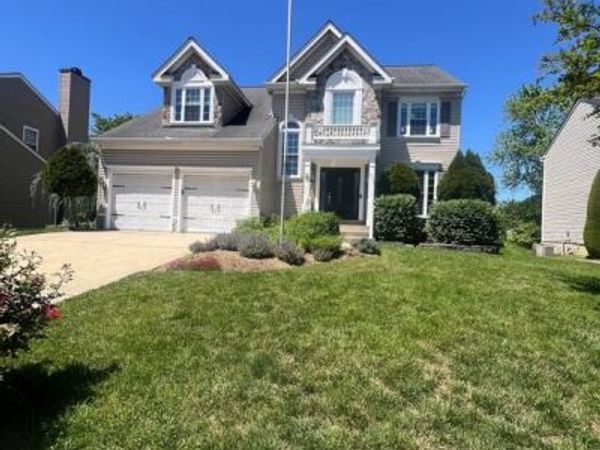9035 ALLINGTON MANOR CIRCLE W, FREDERICK, MD 21703