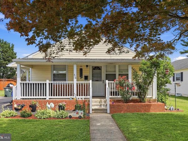 316 REDWOOD AVE, FREDERICK, MD 21701