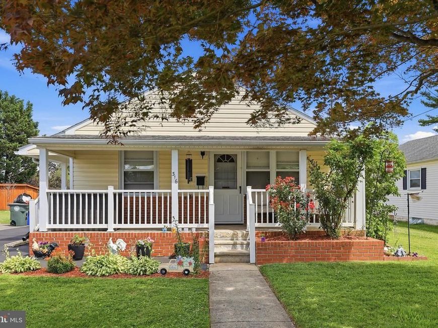 316 Redwood Ave, Frederick, MD 21701 Main Photo