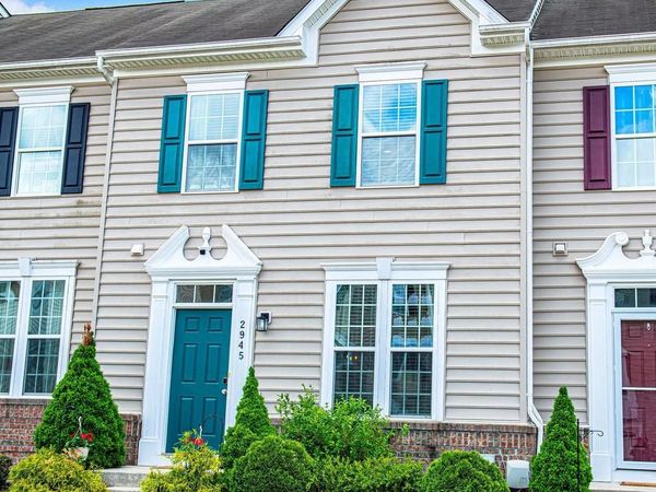 2945 GALLOWAY PLACE , ABINGDON, MD 21009